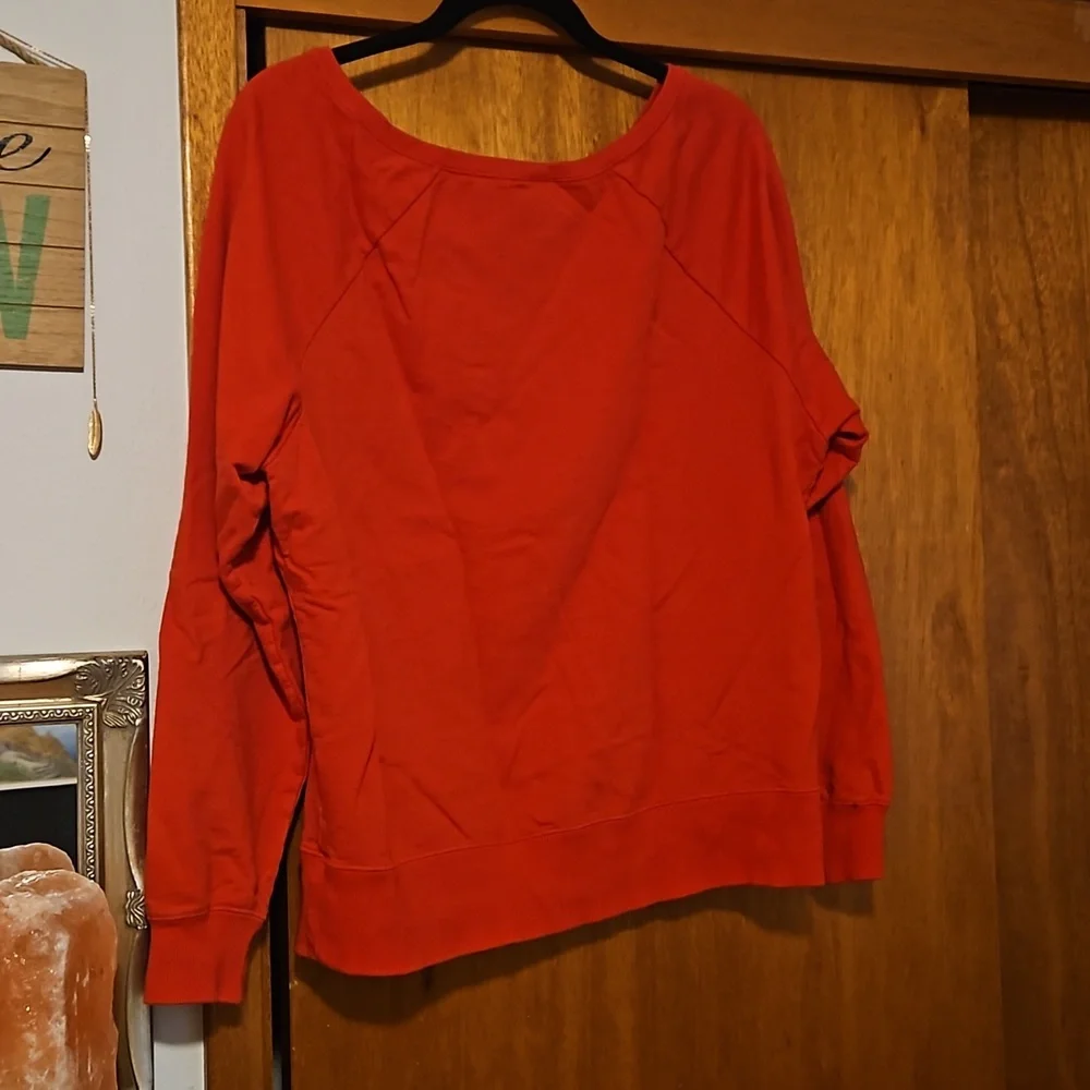 Nike sweatshirt sz XL